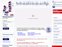 Tablet Screenshot of laboitealire.com
